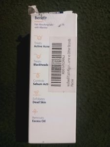 Wellwell 2% Salicylic Acid Face Serum