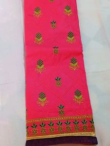 Unstitched Suit Material