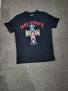 Guns N' Roses Band Tee