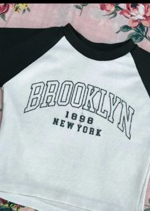 Brooklyn Crop Top