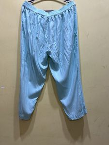 Avaasa Palazzo Light blue Colour Size XXL