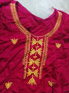 Long kurti women