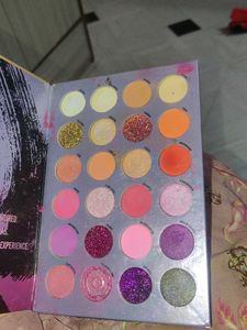 Beauty Glazed Color Shades Eyeshadow Palette