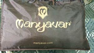 Men's Manyavar sherwani branded.