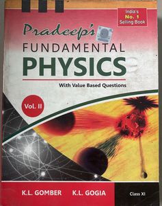 Pradeep's Fundamental Physics Vol. II