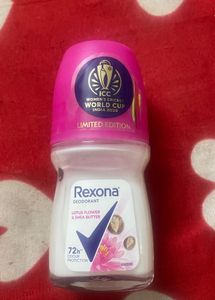 Rexona antiperspirant
