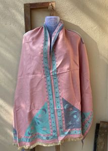 Pink Moon Scarf
