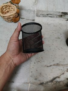 Pen Pencil Stand And Tool Holder