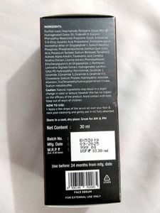 Dr. Sheth's Glow Serum