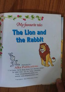 Combo of 2 books Fairy Tales for kids