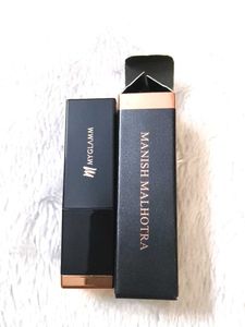 MyGlamm Manish Malhotra Soft Matte Lipstick - Cand