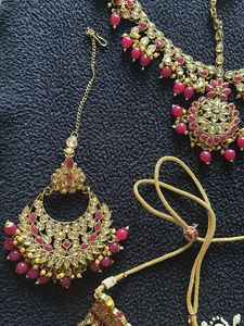 Elegant Indian bridal  Jewelry Set