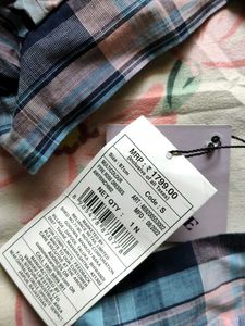 Chic Plaid Puff Sleeve Dress