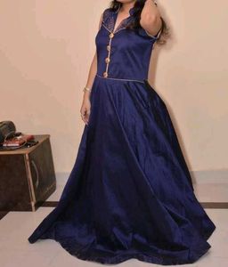 Party Wear Gown