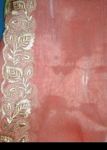 Beautiful Pink Embroidered Kurta