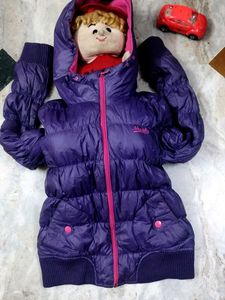 Cute Purple Jacket
