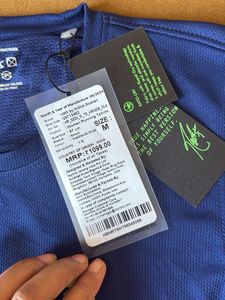 HRX Blue Active T-Shirt - New