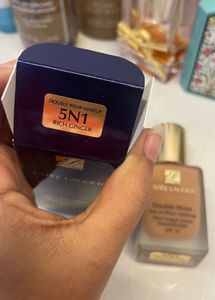Estee Lauder Double Wear Foundation