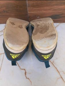 Adidas mens damaged shoes