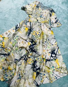 Up And Down Gown