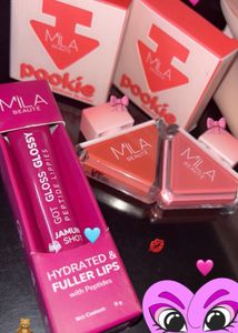 Mila Beaute Pookie Blush