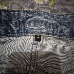 Classic Blue Wash Jeans