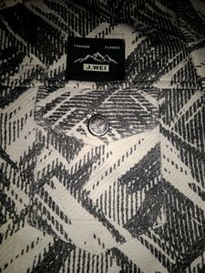Stylish kids Printed Casual Shirt
