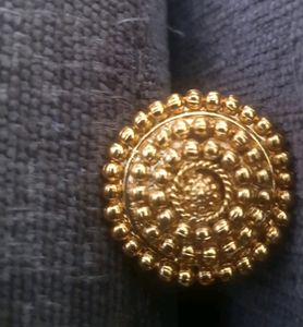Traditional Gold Plated Earings