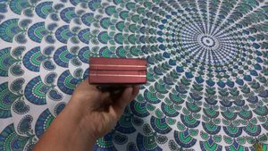 Tanishq Jewellery Box
