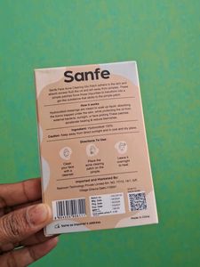 Sanfe Pimple Clearing Glo Patch