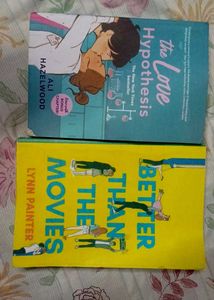The Love Hypothesis & Better Than th