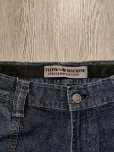 Ma5988 Flying Machine baggy jeans waist 32 inches