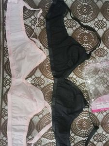 Pack of 2 Women's Cotton Bra