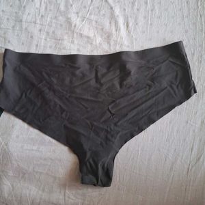 Comfortable Dark Grey Briefs m size