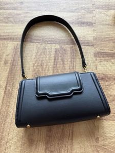 Zara black shoulder Bag