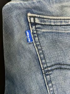 Blue jeans for men
