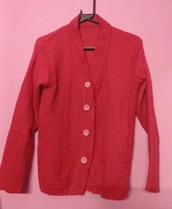 Pink Cardigan 🎀