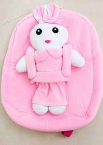 ✨New Cute Pink Bunny Backpack