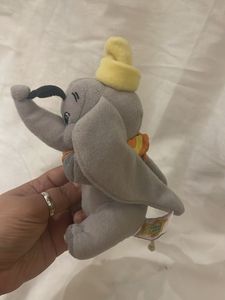 Adorable Dumbo Plush Toy