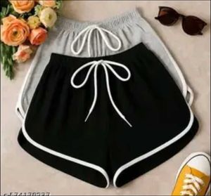 Comfortable Dolphin Shorts - Set of 2