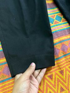 H&amp;M Black Formal Pants