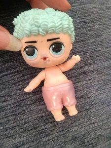 LOL Surprise Dolls Set (one piece toy 850)