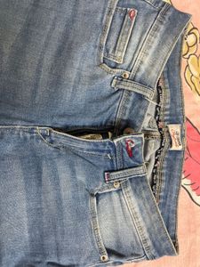 Light Wash Lee Cooper Denim Jeans