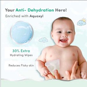 Mylo Baby Premium Water Based Wipes