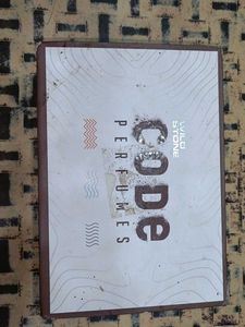 Wild Stone Code Perfume