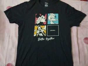 DISNEY MAX ULTRA SLIM T-SHIRT