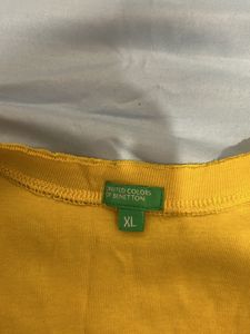 Benetton Sleeveless Top