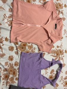multiple tops