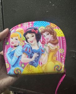 Disney Princess wallet/coin purse