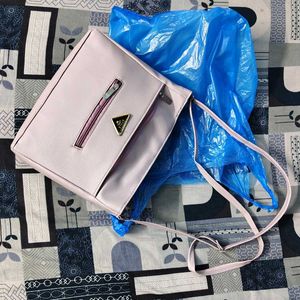 NEW 10x9 inch Adjustable strap Crossbody Bag